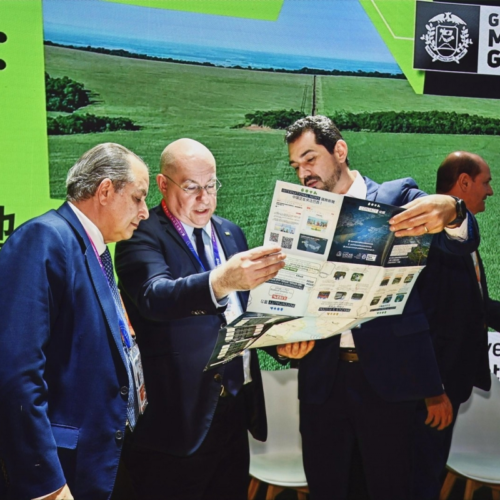 Lucas do Rio Verde integra missão que inaugurou escritório de MT na China e reforça estratégia de atração de investimentos
