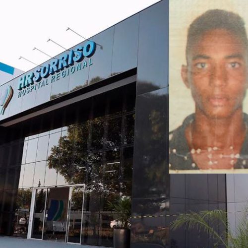 Sorriso: Motociclista morre após sofrer grave acidente