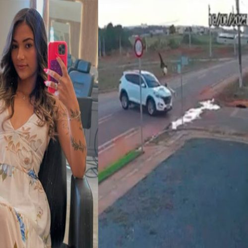 Sorriso: Vereadores cobram redutores de velocidade há anos na Rua das Helicônias, onde Caroline morreu em grave acidente