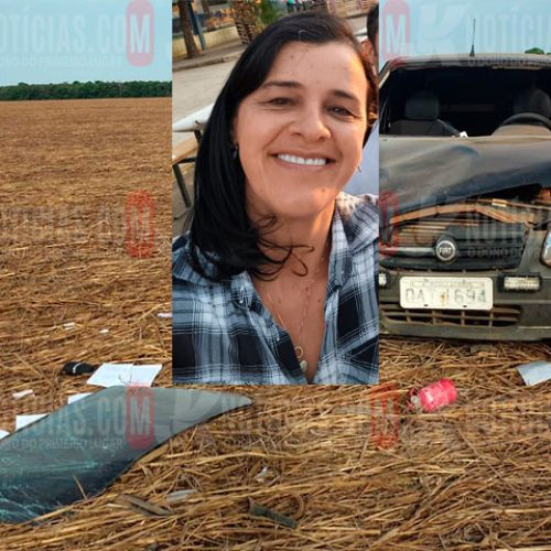 Ipiranga do Norte: Rosana Santos é velada Capela Municipal e será sepultada nesta quinta-feira