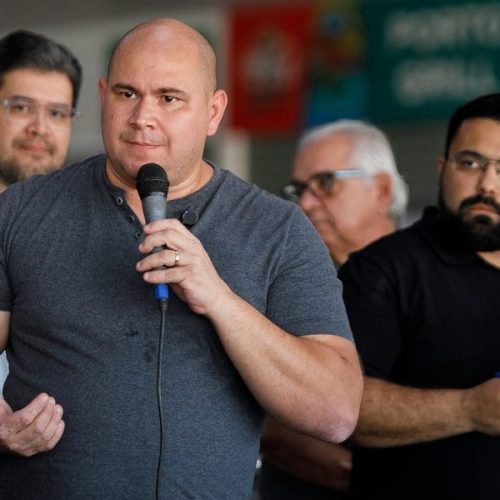 “não estou preocupado com arrecadação vinda de radar”