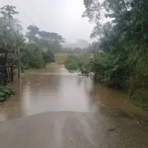 CLIMA TEMPO: Inmet prevê chuvas intensas até sexta-feira (24) no país