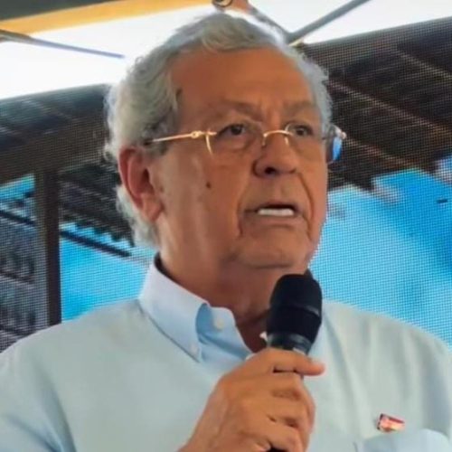 “ninguém vai aceitar prato feito no União Brasil”