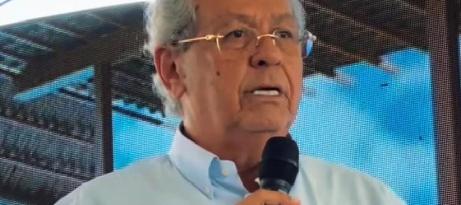 “ninguém vai aceitar prato feito no União Brasil”