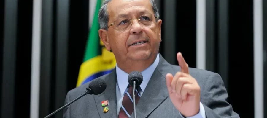 ninguém vai passar por cima de Jayme Campos