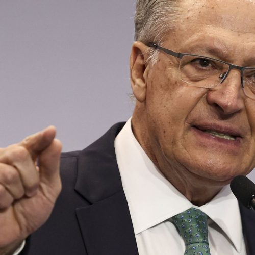 Alckmin: socorro a exportador não causará impacto fiscal