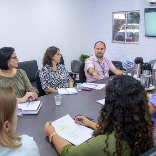 NOBRES-MT: Qualificação profissional, Setasc e Prefeitura de Nobres firmam parceria para levar novos cursos do SER Família Capacita