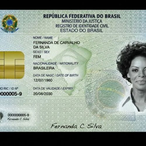 Adeus, RG: nova Carteira de Identidade Nacional já pode ser solicitada de graça e tem versão digital