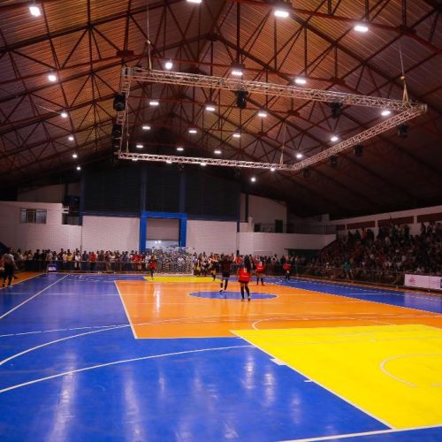 Etapa regional Leste dos Jogos Escolares e Estudantis Mato-grossenses reunirá mais de mil participantes