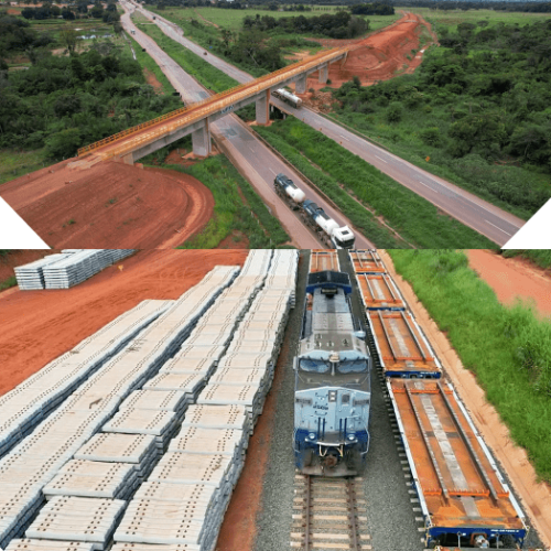 MATO GROSSO: Com recorde em pavimentação rodoviária e maior ferrovia em construção do país, Mato Grosso se destaca na economia brasileira