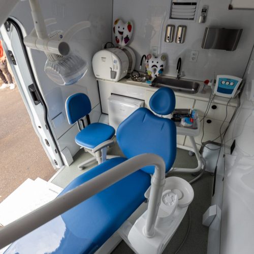 Novo consultório odontológico móvel vai ampliar acesso da população à saúde bucal em Rondonópolis