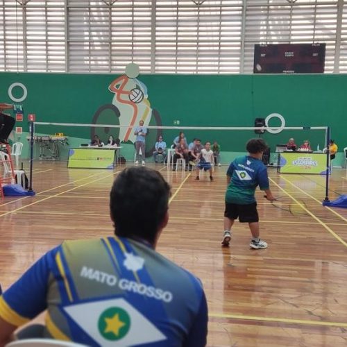 Secel abre inscrições para Jogos Paralímpicos e Paradesportivos Mato-grossenses 2025