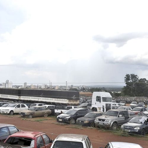 RONDONOPOLIS: Trânsito: Serviço de guincho e pátio deve começar no final de outubro