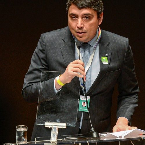 Presidente do Conselho de Administração da Petrobras deixa o cargo