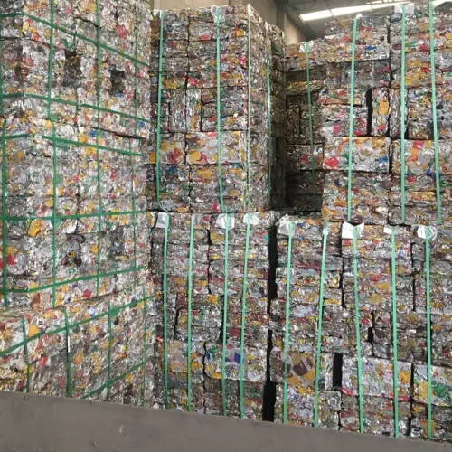 Brasil reciclou 97% das latas de alumínio em 2024