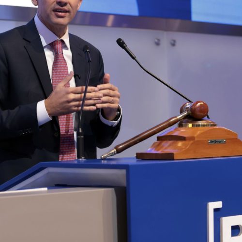 Porto de São Sebastião será leiloado até abril de 2026, diz ministro