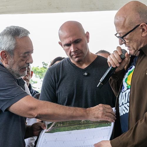 Sema-MT indefere licenças para nova rodovia entre Cuiabá e Chapada autorizada por Pivetta