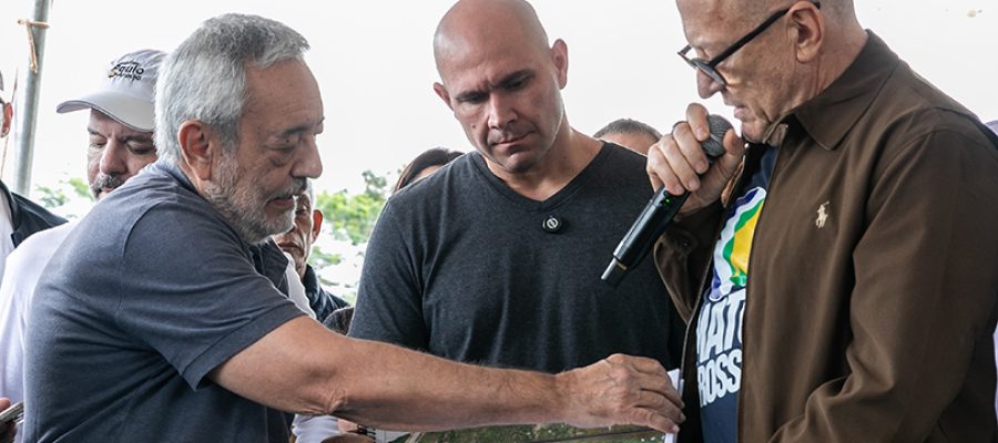 Sema-MT indefere licenças para nova rodovia entre Cuiabá e Chapada autorizada por Pivetta