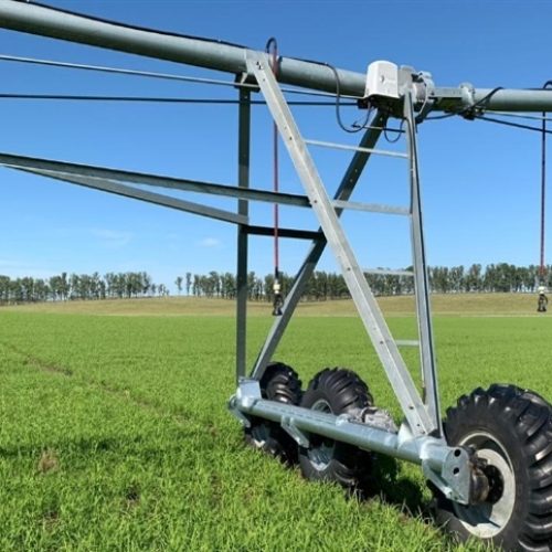 Geomembrana revoluciona irrigação e reduz custos no campo