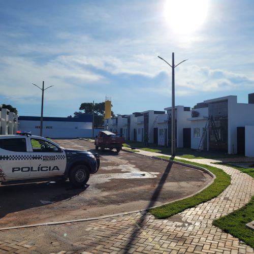 Governo de MT investe mais de R$ 24,5 milhões na construção de vilas residenciais para Polícia Militar