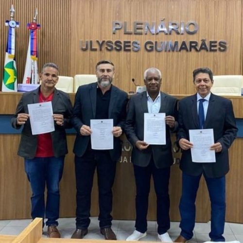 Rondonópolis: Câmara empossa três suplentes após afastamento de parlamentares