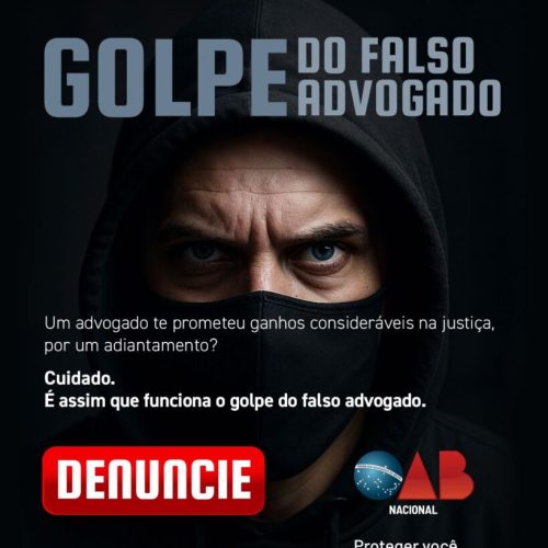 Golpe do falso advogado: entenda como funciona e saiba se proteger