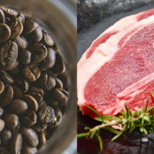 Prepare o bolso: café e carnes podem subir até 20% em 2025