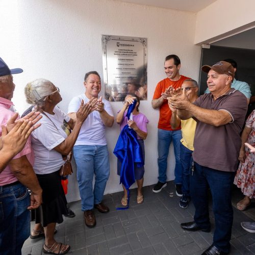 RONDONOPOLIS: Dona Maruca”: Jardim das Flores ganha Centro Comunitário climatizado para atender demandas de lazer e qualificação
