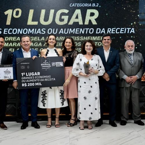 TERMINA AMANHÃ: Inscrições para o Prêmio Eficiência e Inovação em Práticas Públicas encerram neste sábado (31)