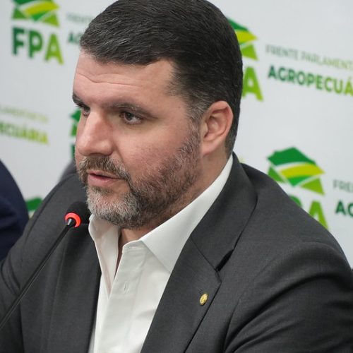 Governo ‘faz jogo de cena’ com importação de alimentos, diz presidente da FPA