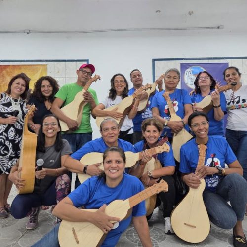 EXPEDIÇÃO PELO ARAGUAIA: “O que parecia sonho se tornou realidade: obras estão chegando e entregas estão sendo feitas”, afirma prefeito de Água Boa