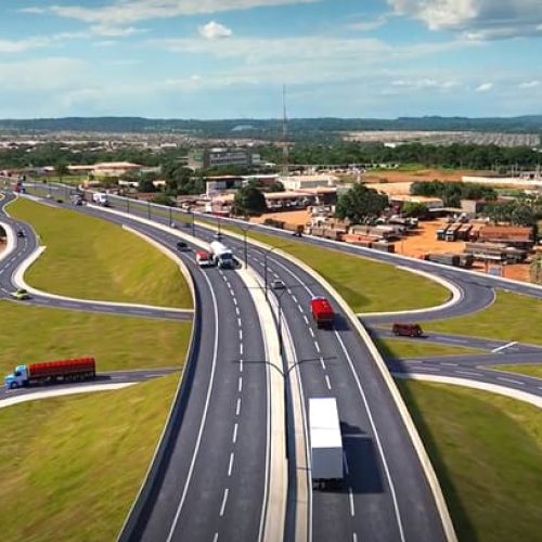 RONDONOPOLIS-MT: Travessia urbana: Nova Rota propõe a construção de mais 3 viadutos em Rondonópolis