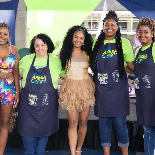 Projeto social estimula autonomia financeira de mulheres no Rio 