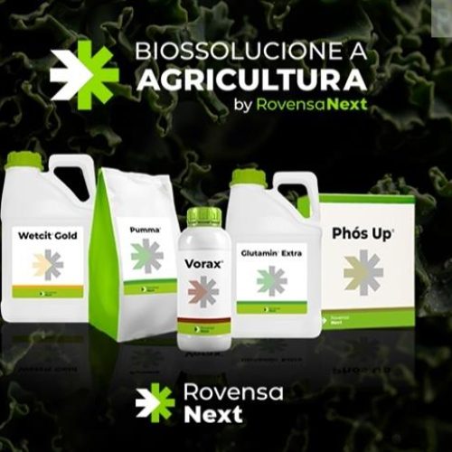 Rovensa Next lança campanha “Biossolucione a Agricultura” e reforça protagonismo em biossoluções