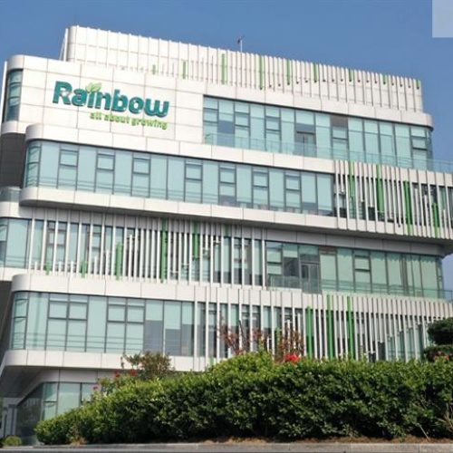 Rainbow entrega soluções completas e eficazes para transformar a produtividade no campo