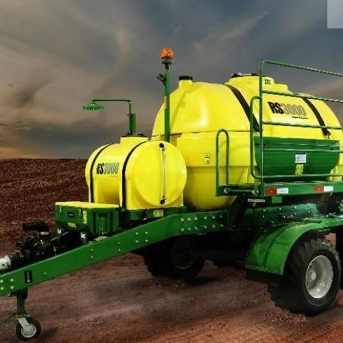 Orion lança RS3000 e nova Linha Hunter com foco no aumento da eficiencia nos abastecimentos