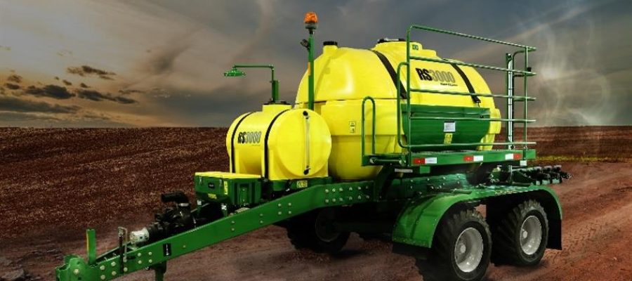 Orion lança RS3000 e nova Linha Hunter com foco no aumento da eficiencia nos abastecimentos