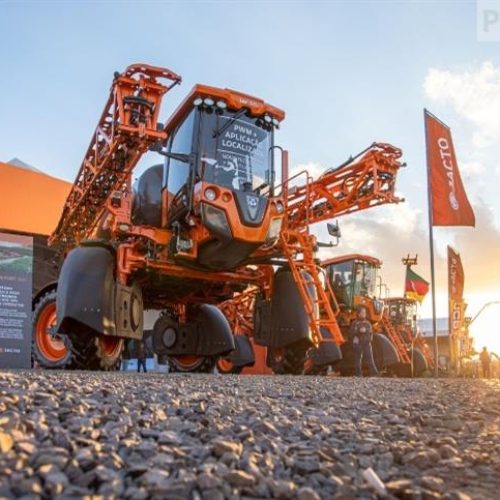 Expointer 2025: Jacto reforça portfólio de máquinas e tecnologias integradas