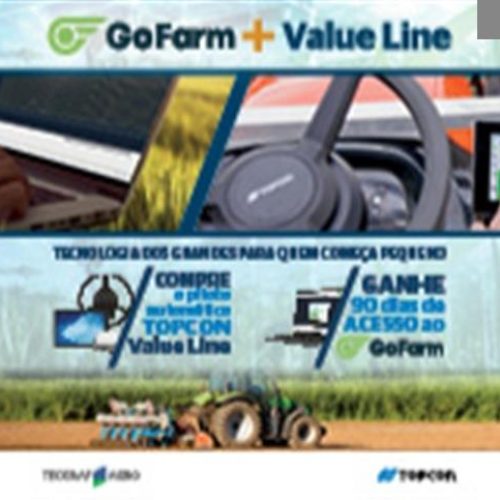 Topcon Agriculture apresentará soluções inovadoras de agricultura de precisão na Agrishow 2025, no Brasil