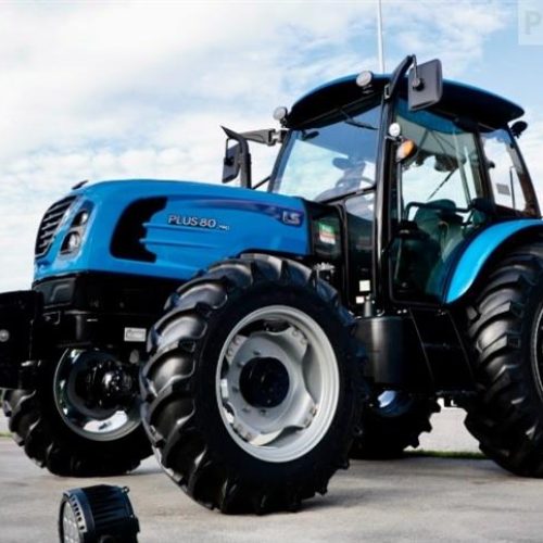 LS Tractor eleva o nível tecnológico com o lançamento da nova série Plus PRO na Agrishow