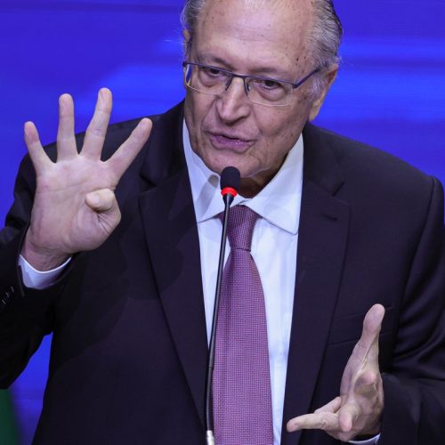 Brasil espera assinatura rápida do acordo Mercosul–UE, diz Alckmin