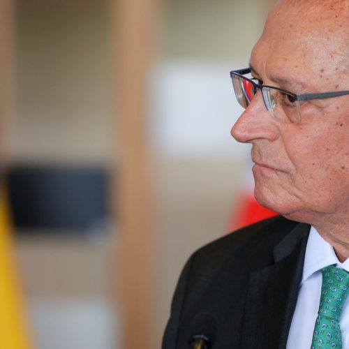Alckmin se reúne fora da agenda com representante da embaixada dos EUA