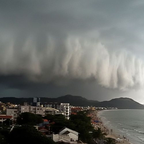 Quarto ciclone de 2026 já tem data para se formar e deve trazer chuvarada de até 250 mm