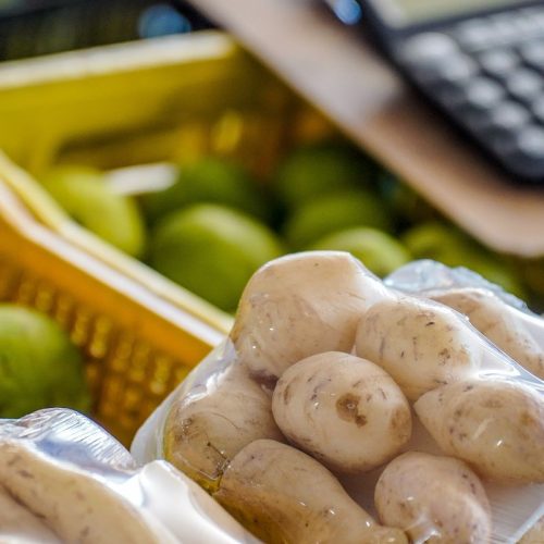 Batata e cebola estão mais baratas, diz Conab
