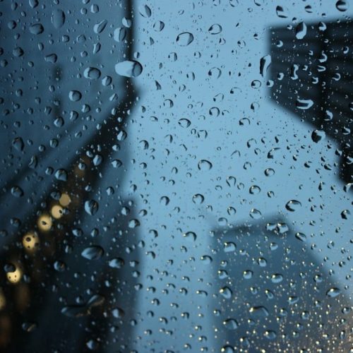 BOLETIM CLIMATICO: Chuva de 100 mm e frente fria mantendo temperaturas baixas, veja a previsão da semana
