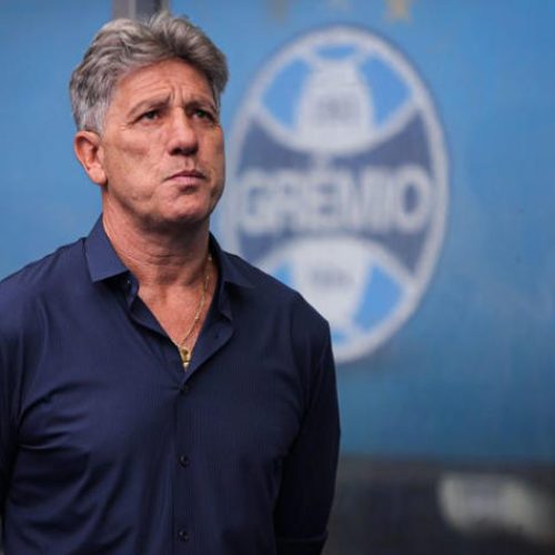 Renato Gaúcho, ex-Grêmio, aceita reduzir salário e pode fechar com o Cruzeiro a qualquer momento
