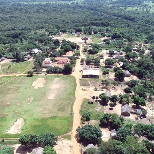 Tragédia em Terra Indígena: Briga familiar termina com homem decapitado e parente preso em flagrante em Rondonópolis