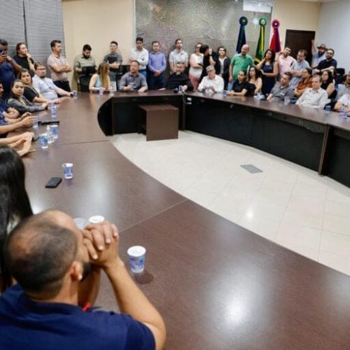 RONDONOPOLIS: Após décadas de espera: Articulação de Paulo Schuh e Prefeitura sela compromisso histórico com o bairro Sagrada Família