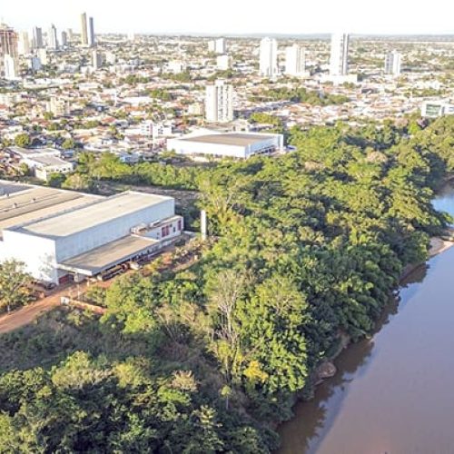 O Plano Diretor Municipal de Rondonópolis já deveria ter passado por atualização há 10 anos (Foto – César Augusto/arquivo)