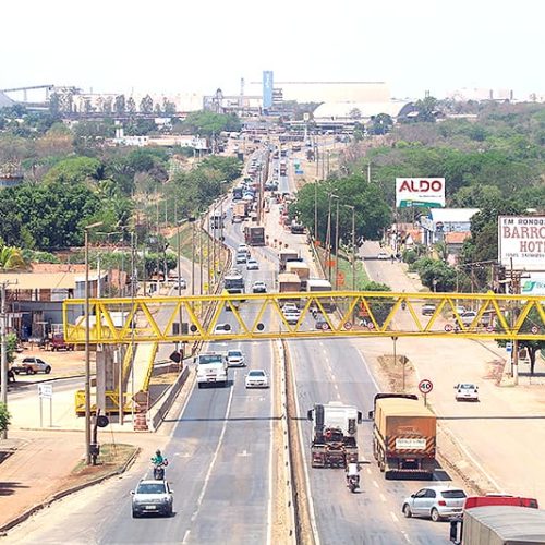 RONDONOPOLIS-MT: Interdição total | Alerta de golpe | Prontos para o dia de Finados